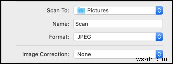 How to Scan With Image Capture on Mac