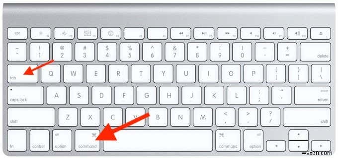 Mac Keyboard Shortcuts For When Your Mac Freezes