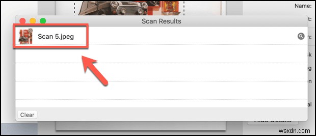 How to Scan With Image Capture on Mac