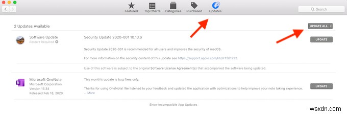 Mac Keyboard Shortcuts For When Your Mac Freezes
