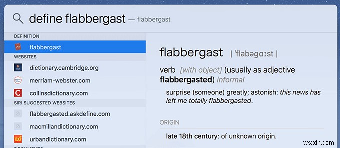 macOS Spotlight: 20 Tips & Tricks to Get the Most Out Of It