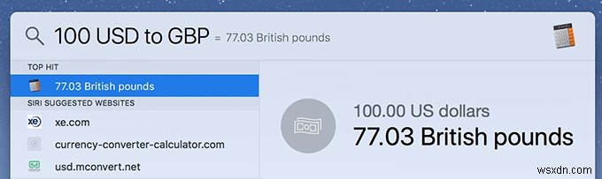macOS Spotlight: 20 Tips & Tricks to Get the Most Out Of It