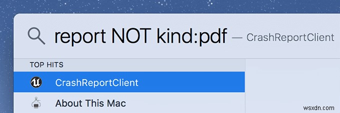 macOS Spotlight: 20 Tips & Tricks to Get the Most Out Of It