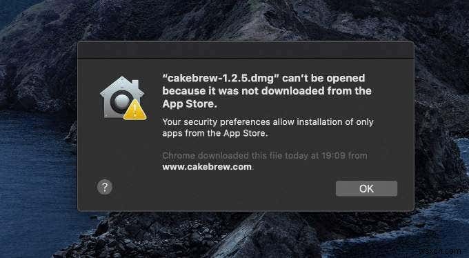 How to Run Unverified Apps on MacOS