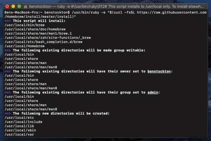 How to Run Unverified Apps on MacOS