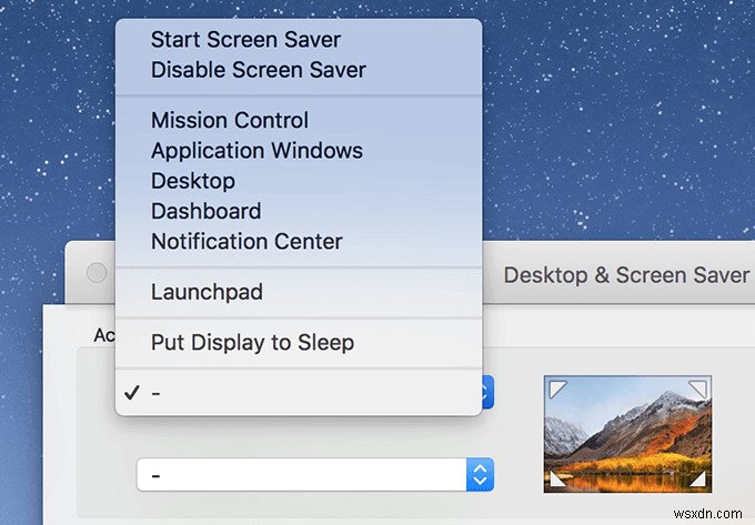 What Are Hot Corners On a macOS & How To Set It Up