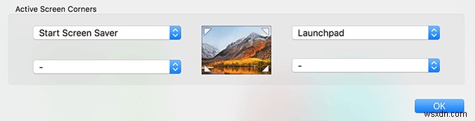 What Are Hot Corners On a macOS & How To Set It Up