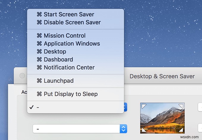 What Are Hot Corners On a macOS & How To Set It Up