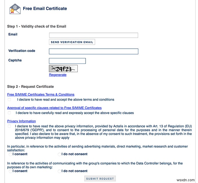 How To Send Encrypted Emails From Your Mac