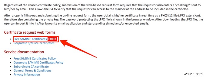 How To Send Encrypted Emails From Your Mac