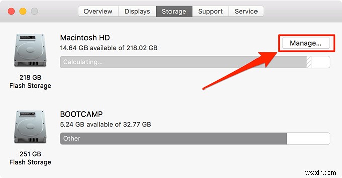 What Is Other Storage On Mac & How To Clean It Up