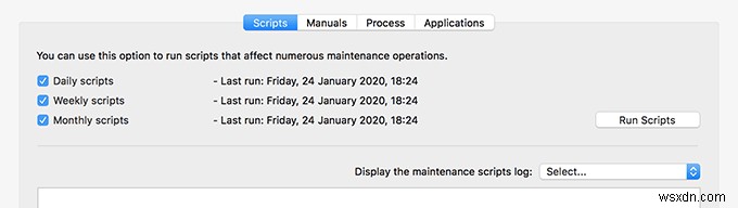 OnyX For Mac: How To Keep Your System Running Smoothly