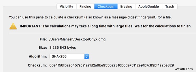 OnyX For Mac: How To Keep Your System Running Smoothly