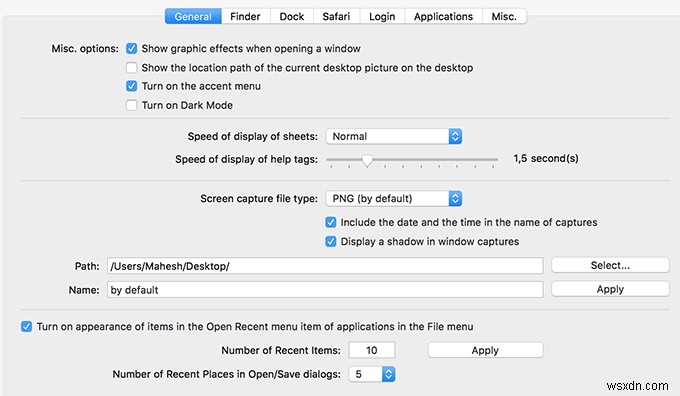 OnyX For Mac: How To Keep Your System Running Smoothly