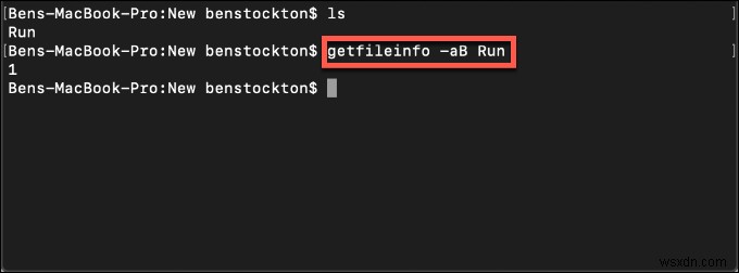 How to Restore a Folder that has Turned into a Package in OS X