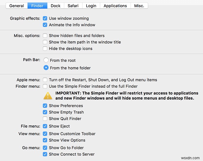 OnyX For Mac: How To Keep Your System Running Smoothly