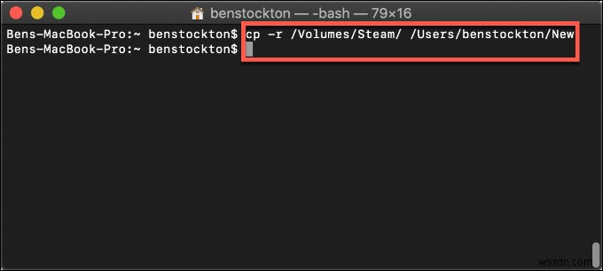 How to Restore a Folder that has Turned into a Package in OS X