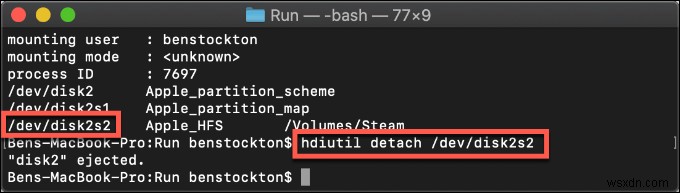 How to Restore a Folder that has Turned into a Package in OS X