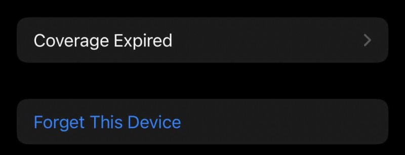 “Unknown Accessory Detected Near You” on iPhone – What It Means