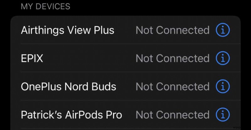“Unknown Accessory Detected Near You” on iPhone – What It Means