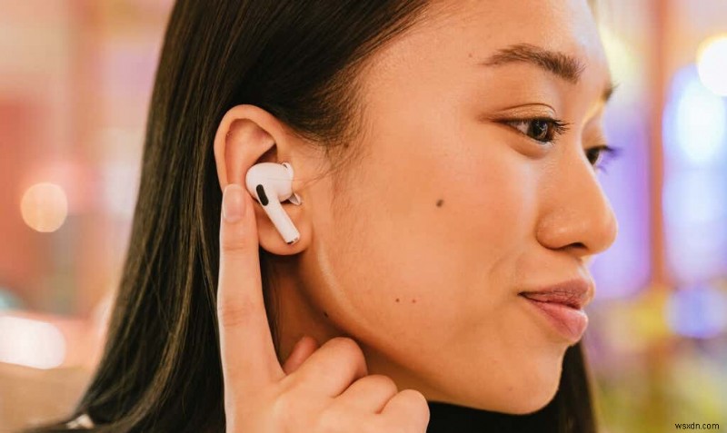 How to Use Conversation Boost on AirPods Pro
