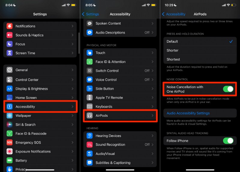 AirPods Noise Cancellation Not Working? 6 Ways to Fix