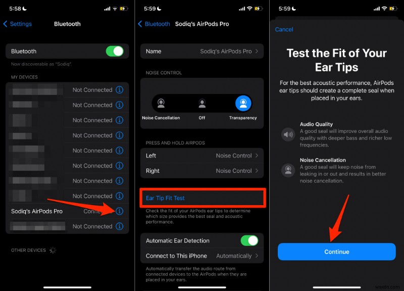 AirPods Noise Cancellation Not Working? 6 Ways to Fix