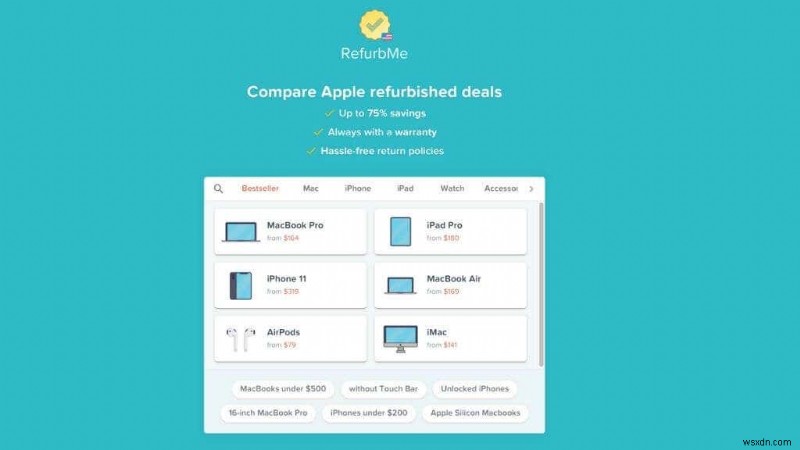 The 8 Best Places to Buy Refurbished iPhones, iPads, and MacBooks