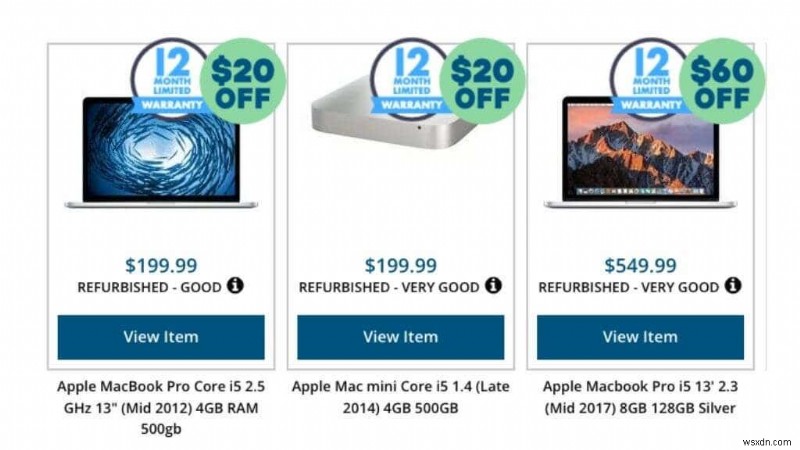 The 8 Best Places to Buy Refurbished iPhones, iPads, and MacBooks