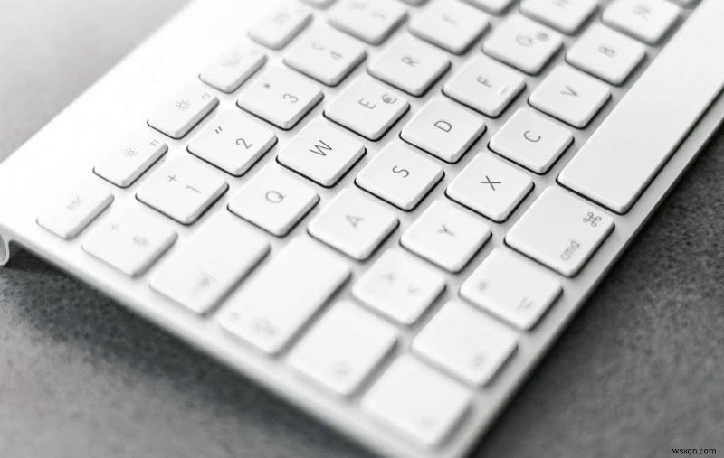 How To Fix Magic Keyboard Caps Lock Not Working