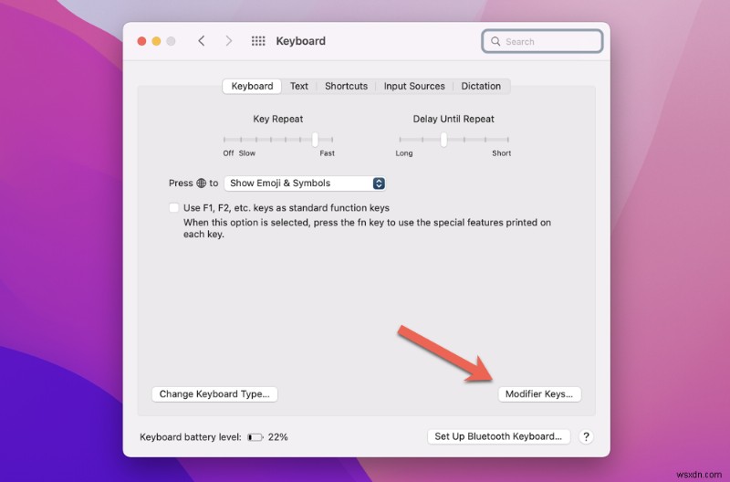 How To Fix Magic Keyboard Caps Lock Not Working