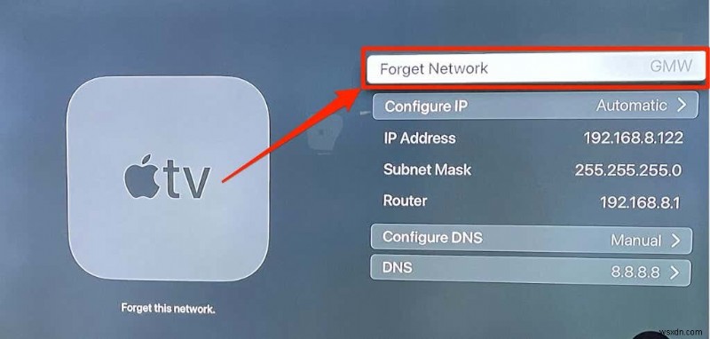 FIX: Apple TV Won’t Connect to Wi-Fi