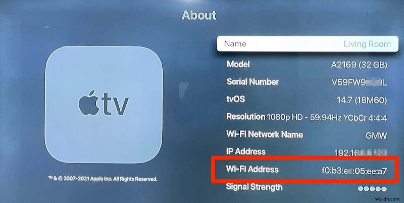 FIX: Apple TV Won’t Connect to Wi-Fi