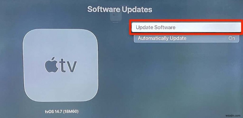 FIX: Apple TV Won’t Connect to Wi-Fi