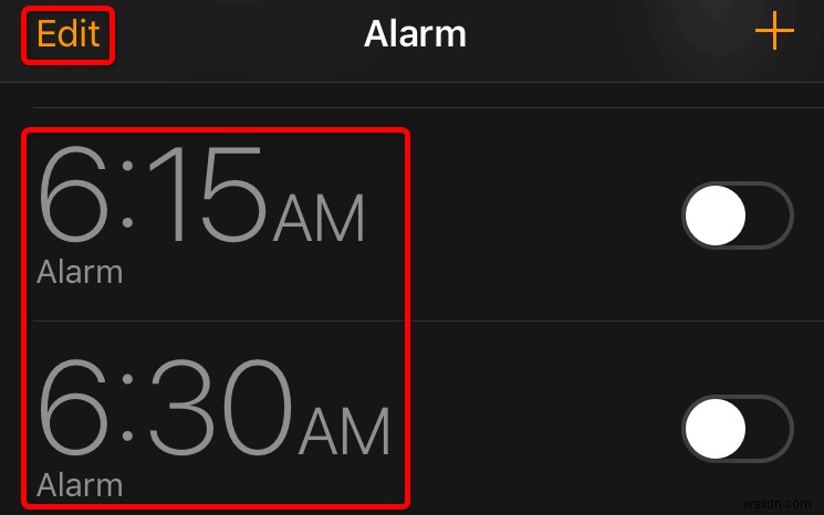 How to Fix iPhone Alarm Not Going Off