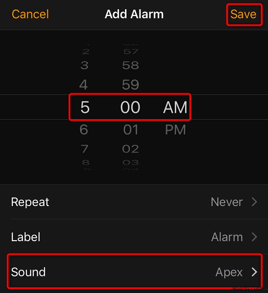 How to Fix iPhone Alarm Not Going Off