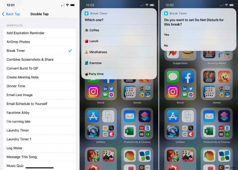Useful Things You Didn’t Know You Could Do With Back Tap on iPhone