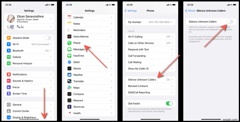 Top 7 Ways to Unsilence Calls on iPhone