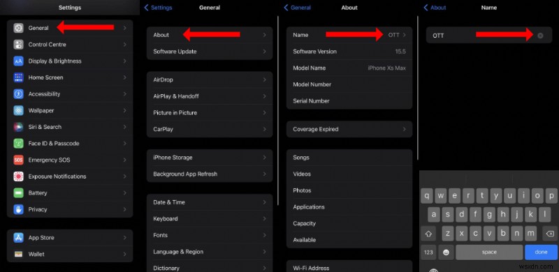 How to Change Your iPhone’s Name (And Why You Should)