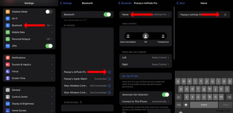 How to Change Your iPhone’s Name (And Why You Should)