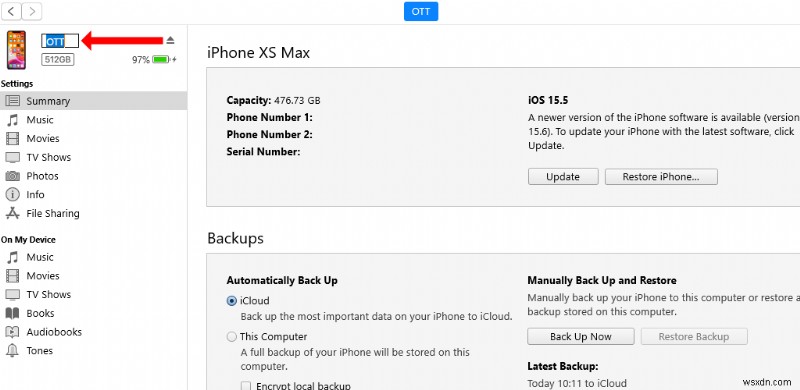 How to Change Your iPhone’s Name (And Why You Should)