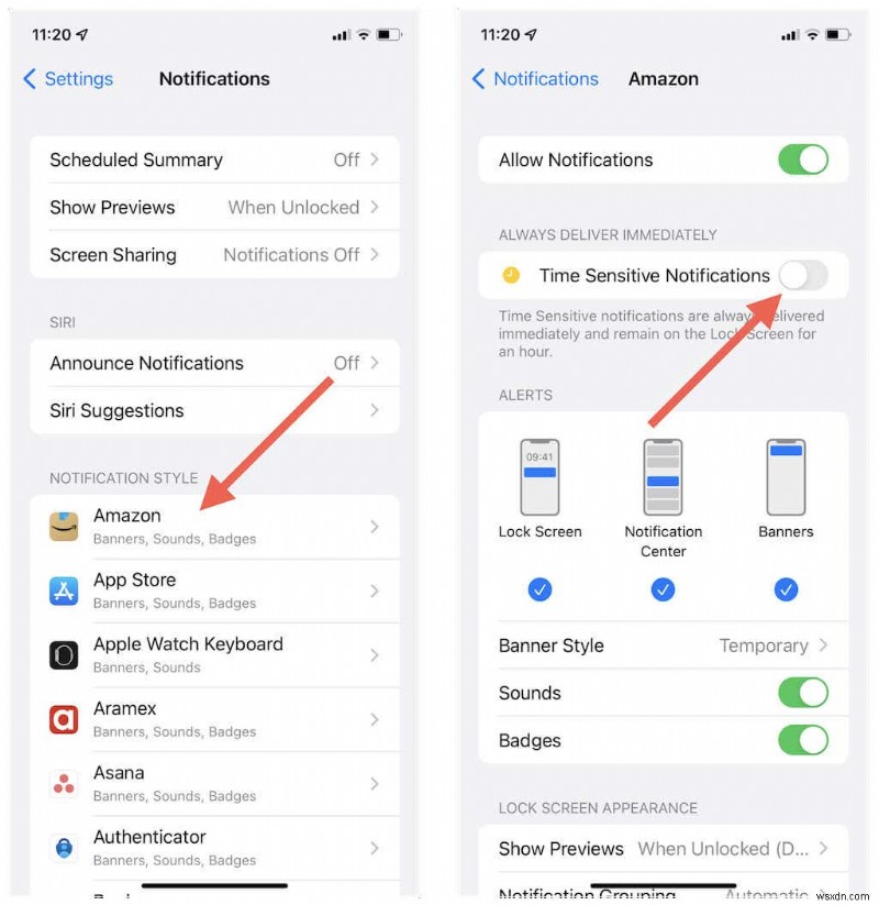 iPhone “Time Sensitive” Notifications: What They Are and How to Use