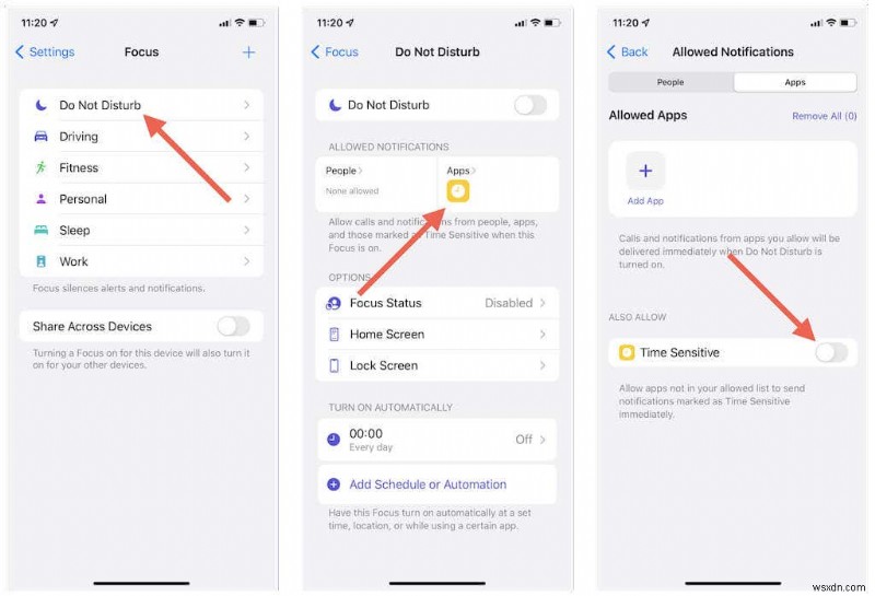 iPhone “Time Sensitive” Notifications: What They Are and How to Use