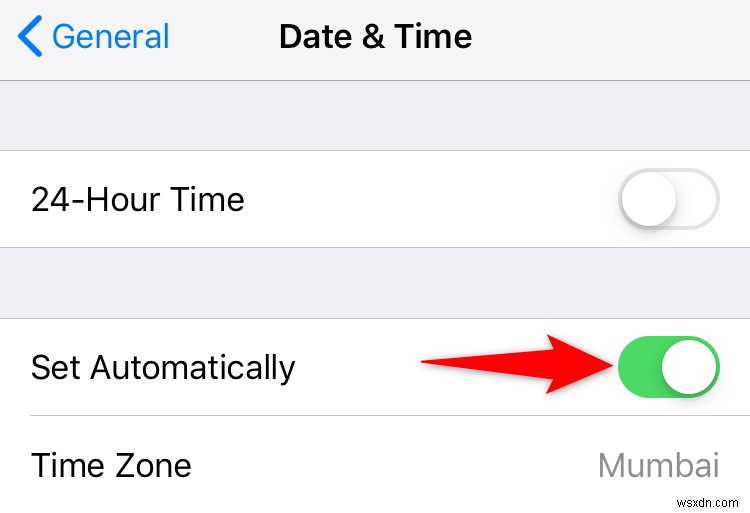 How to Fix iPhone’s “Cannot Connect to App Store” Error