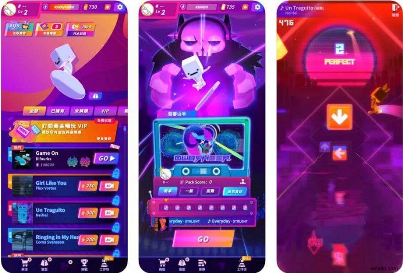 7 Best Rhythm Games on iOS