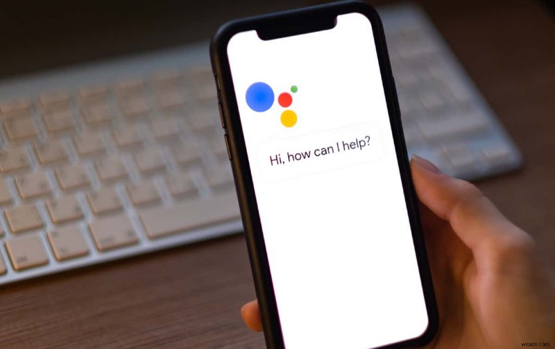How to Use Google Assistant on iPhone