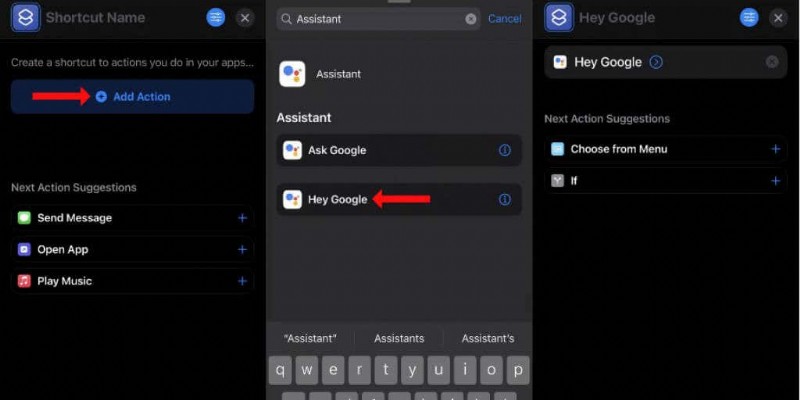 How to Use Google Assistant on iPhone