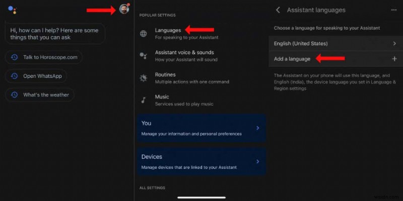 How to Use Google Assistant on iPhone