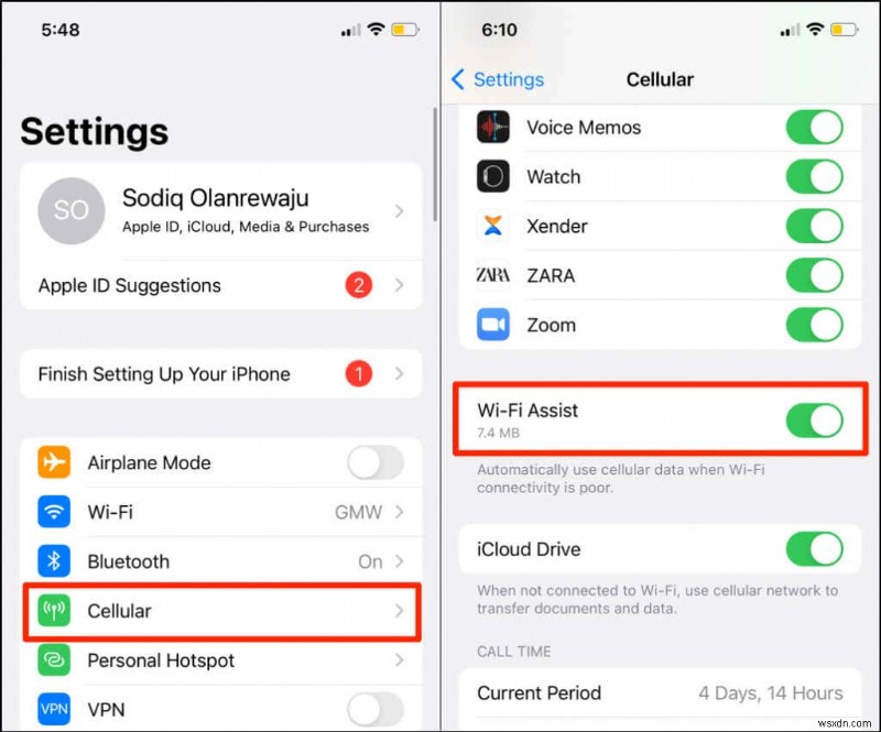 iPhone Disconnecting From Wi-Fi? 12 Ways to Fix