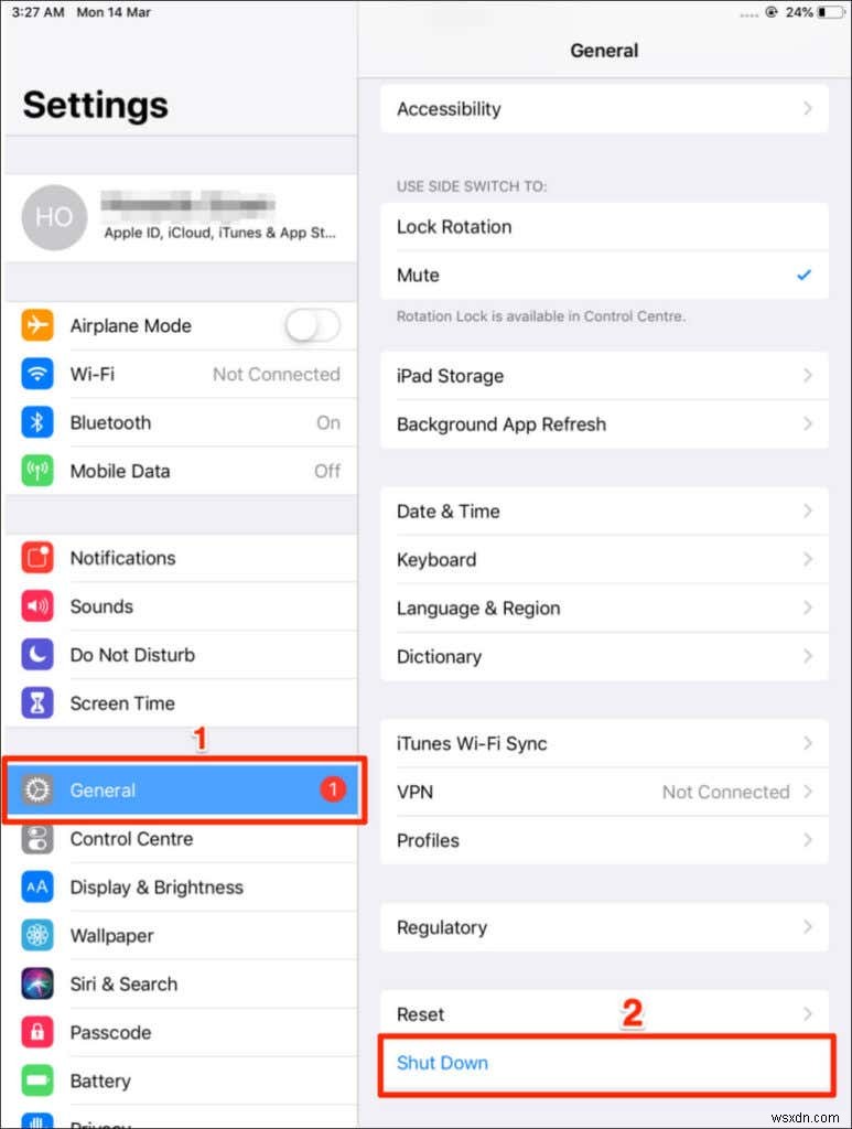How to Restart Your iPad (All Models)